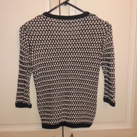 -GIFTED-CAbi-Women's Sophisticated Knit Sweater - Picture 5 of 5